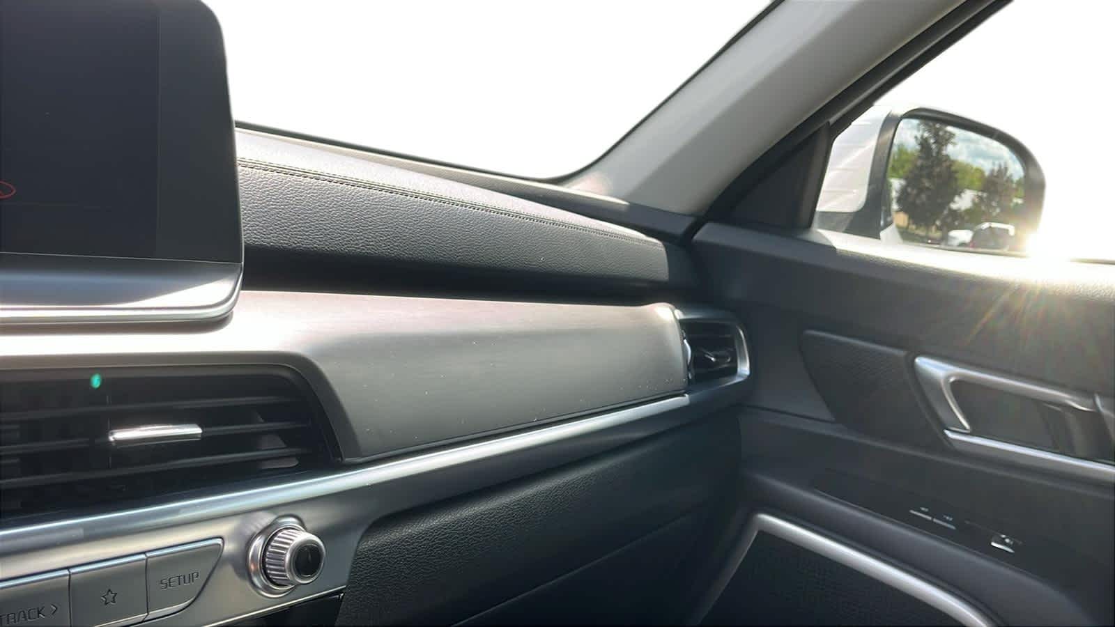 used 2022 Kia Telluride car, priced at $33,683