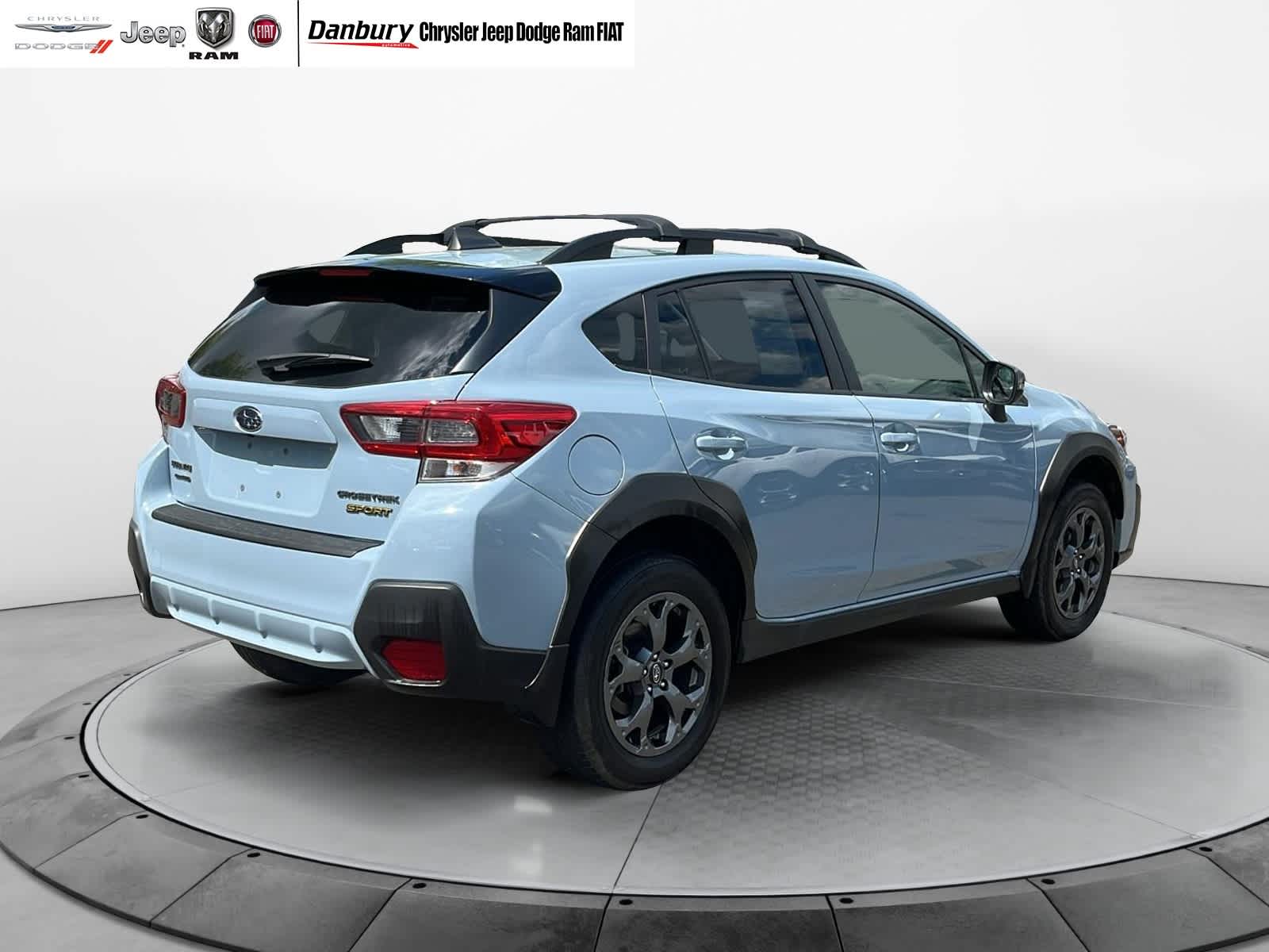 used 2023 Subaru Crosstrek car, priced at $26,433