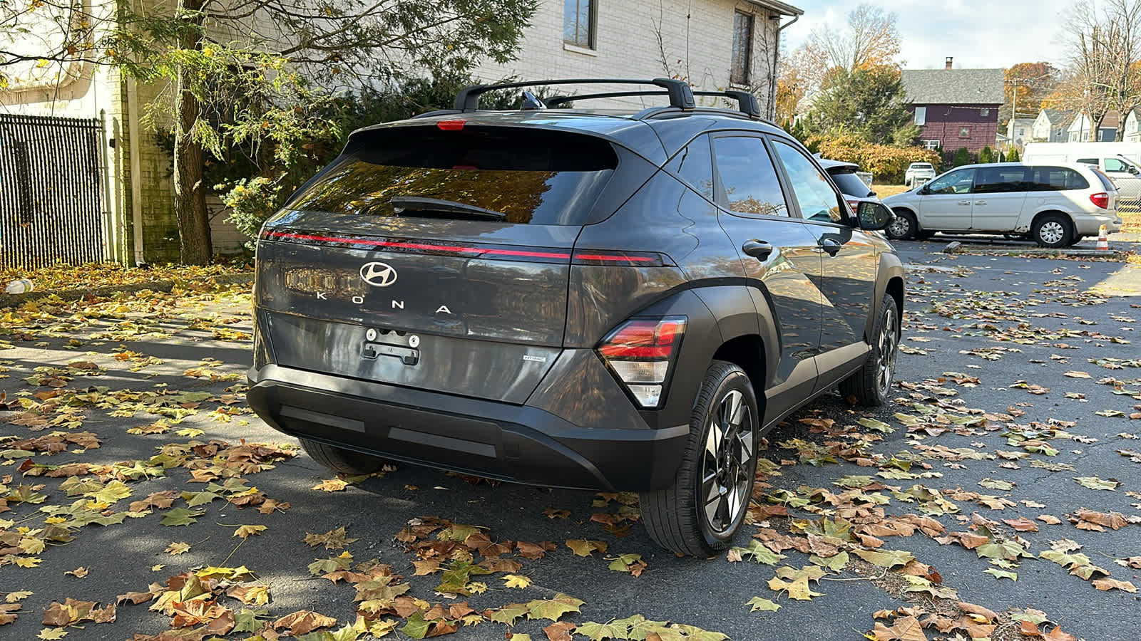 used 2024 Hyundai Kona car, priced at $23,533