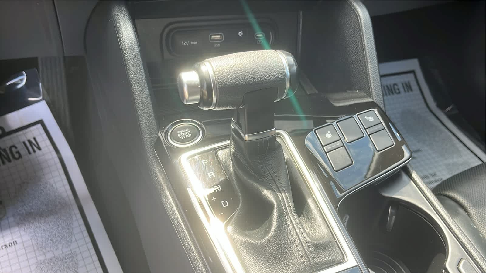 used 2023 Kia Sportage car, priced at $28,709