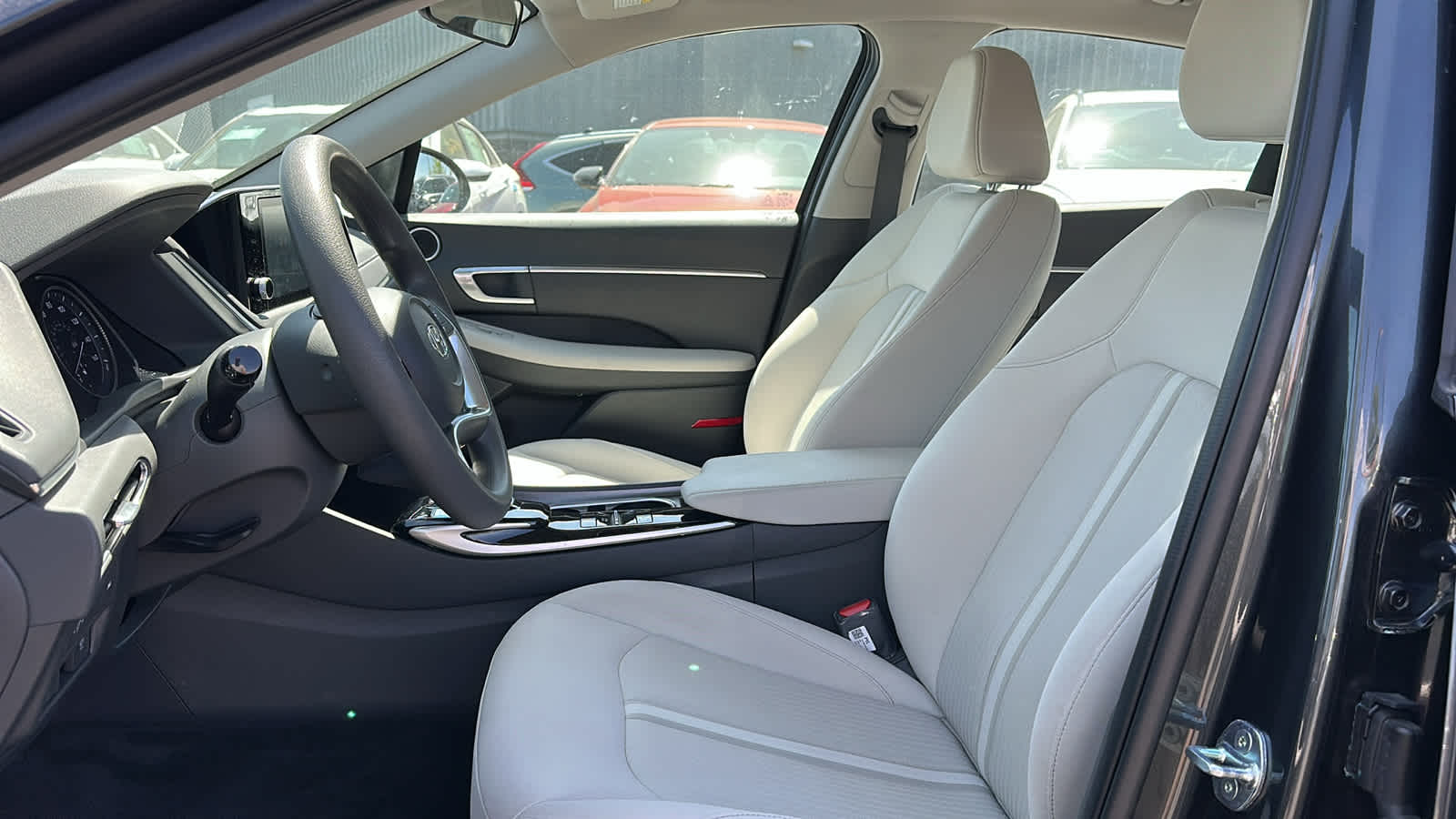 used 2022 Hyundai Sonata car, priced at $20,407