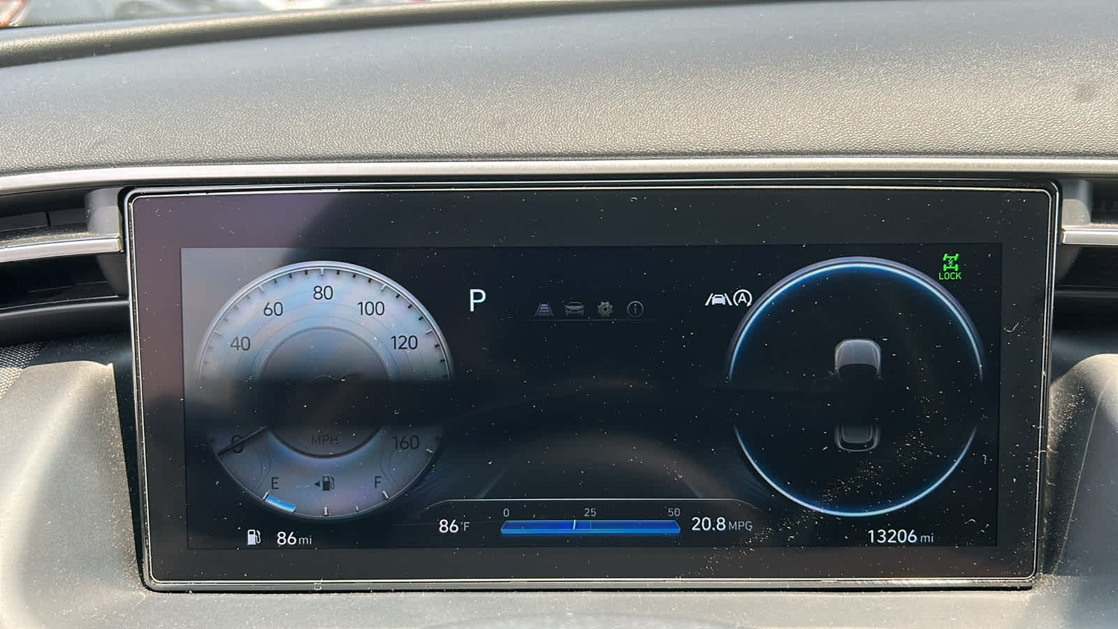 used 2022 Hyundai Santa Fe car