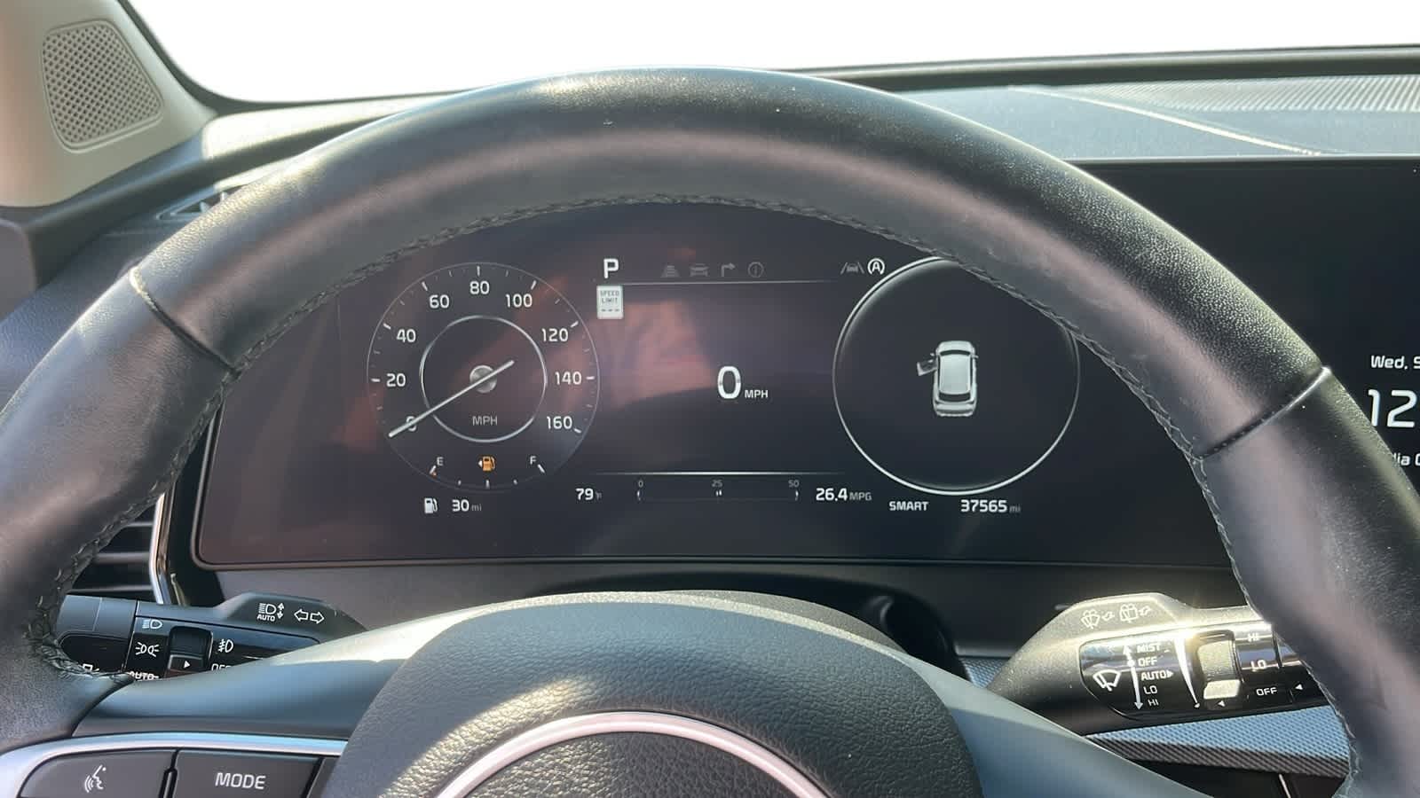 used 2023 Kia Sportage car, priced at $26,816