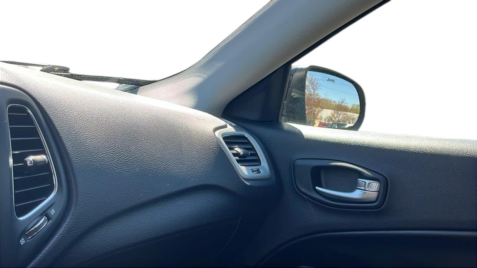used 2020 Jeep Compass car, priced at $19,722