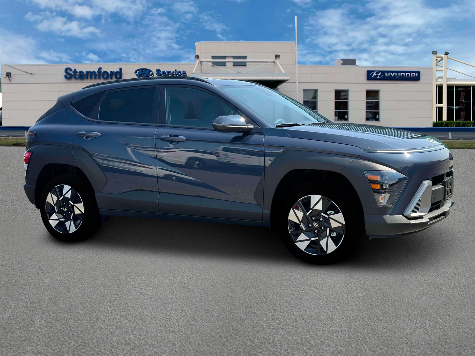 new 2025 Hyundai Kona car, priced at $29,075