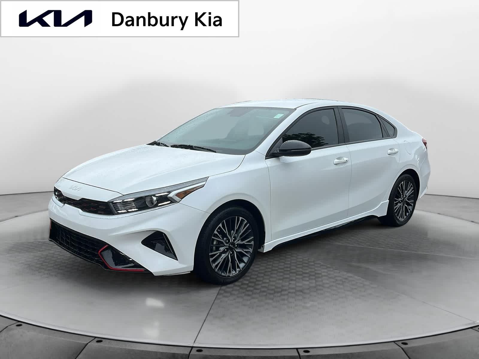 used 2023 Kia Forte car, priced at $21,749