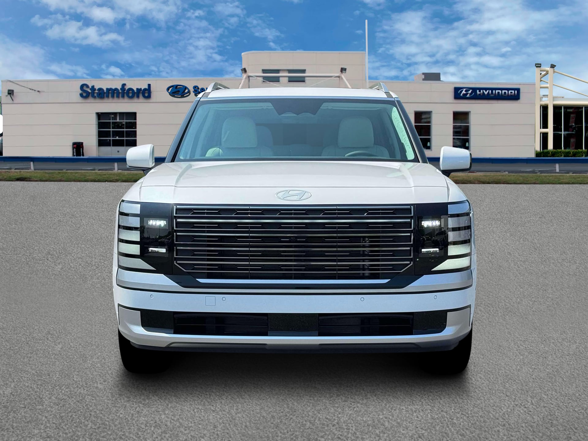 new 2026 Hyundai Palisade car, priced at $59,315