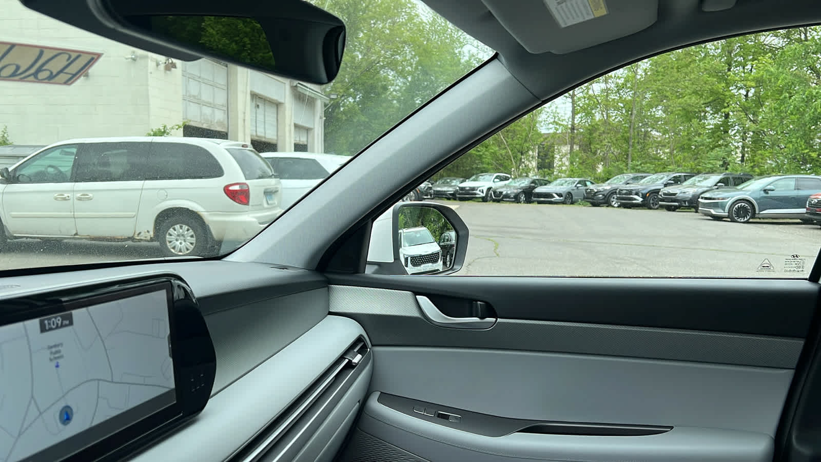 used 2025 Hyundai Palisade car, priced at $40,802