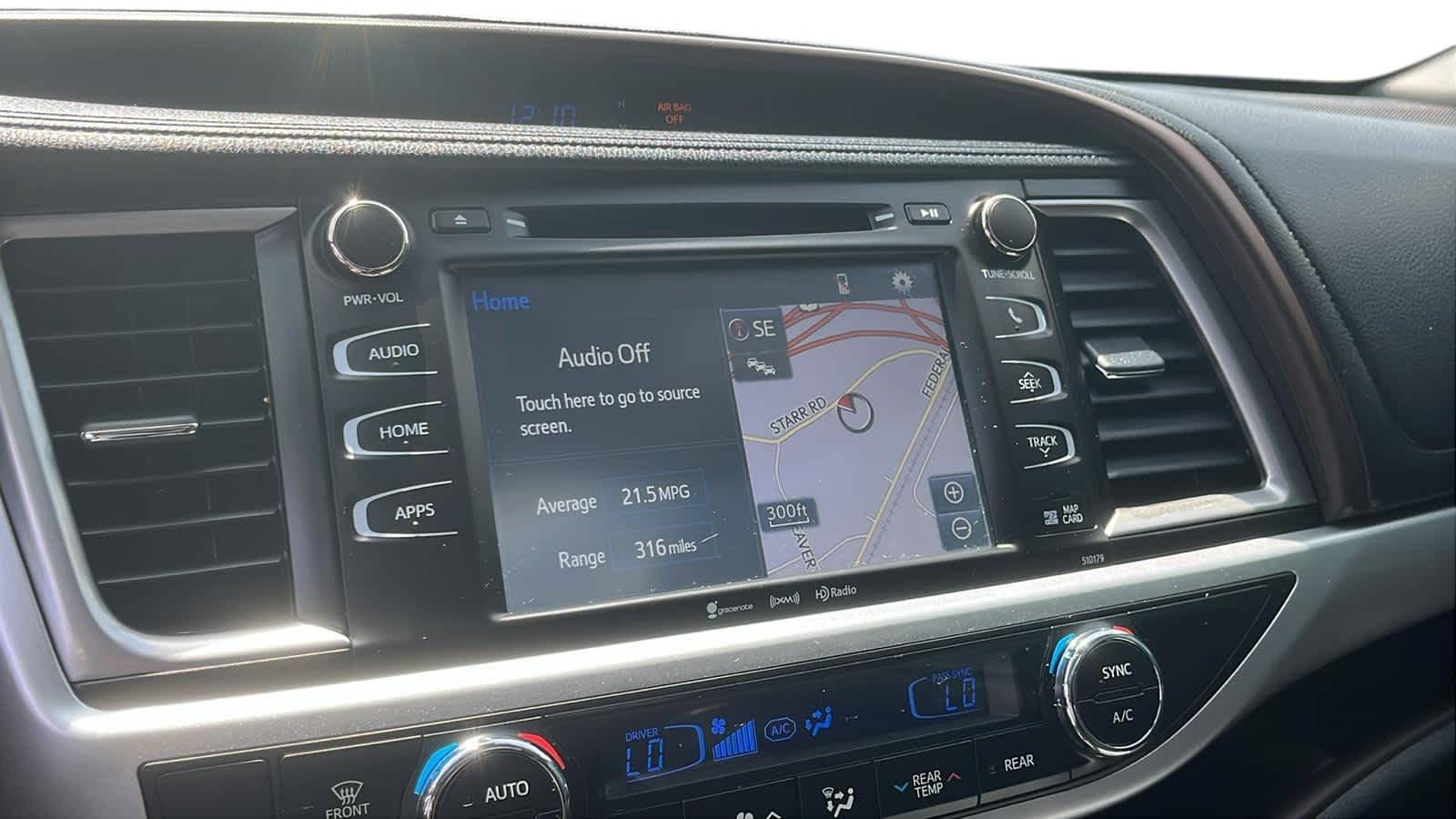 used 2018 Toyota Highlander car