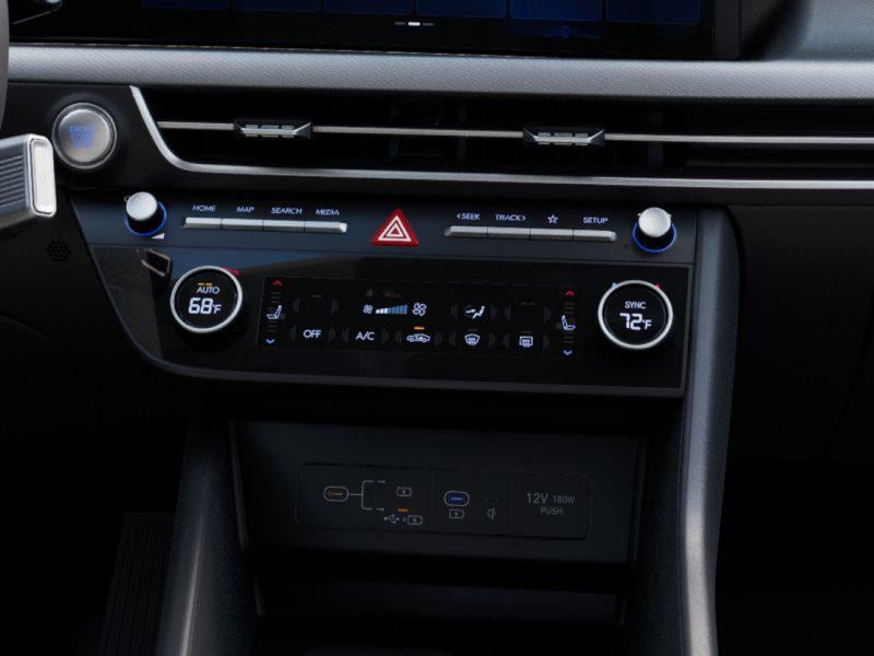 new 2026 Hyundai Sonata car, priced at $32,315