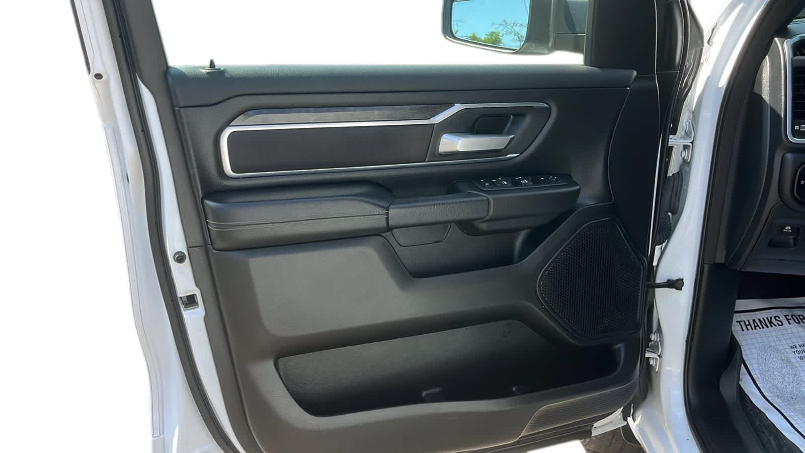 used 2024 Ram 1500 car, priced at $40,833