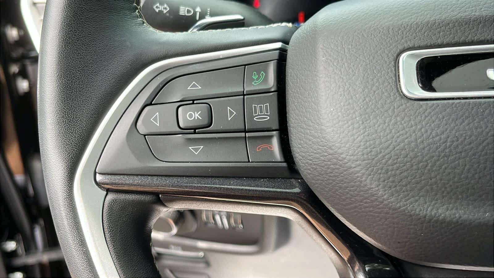 used 2021 Jeep Grand Cherokee L car, priced at $32,597