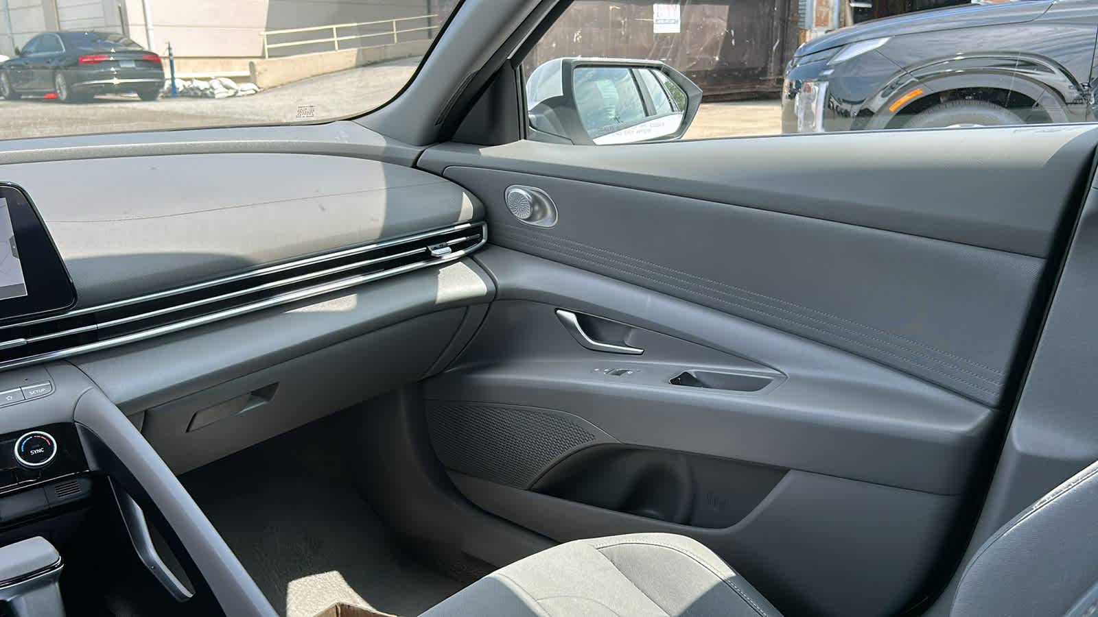 used 2024 Hyundai Elantra car, priced at $19,607