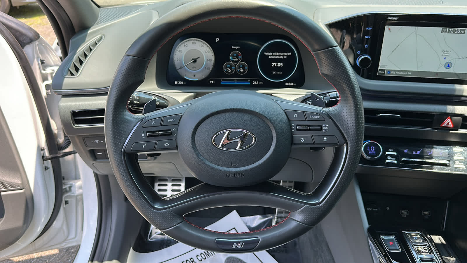 used 2022 Hyundai Sonata car, priced at $24,905