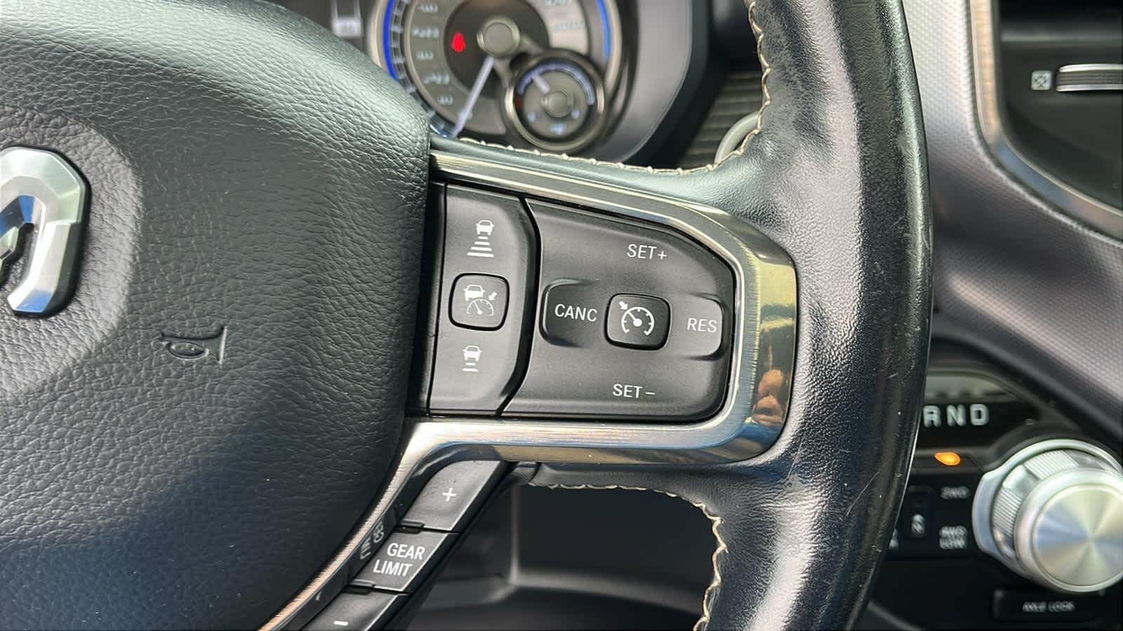 used 2020 Ram 1500 car, priced at $41,851