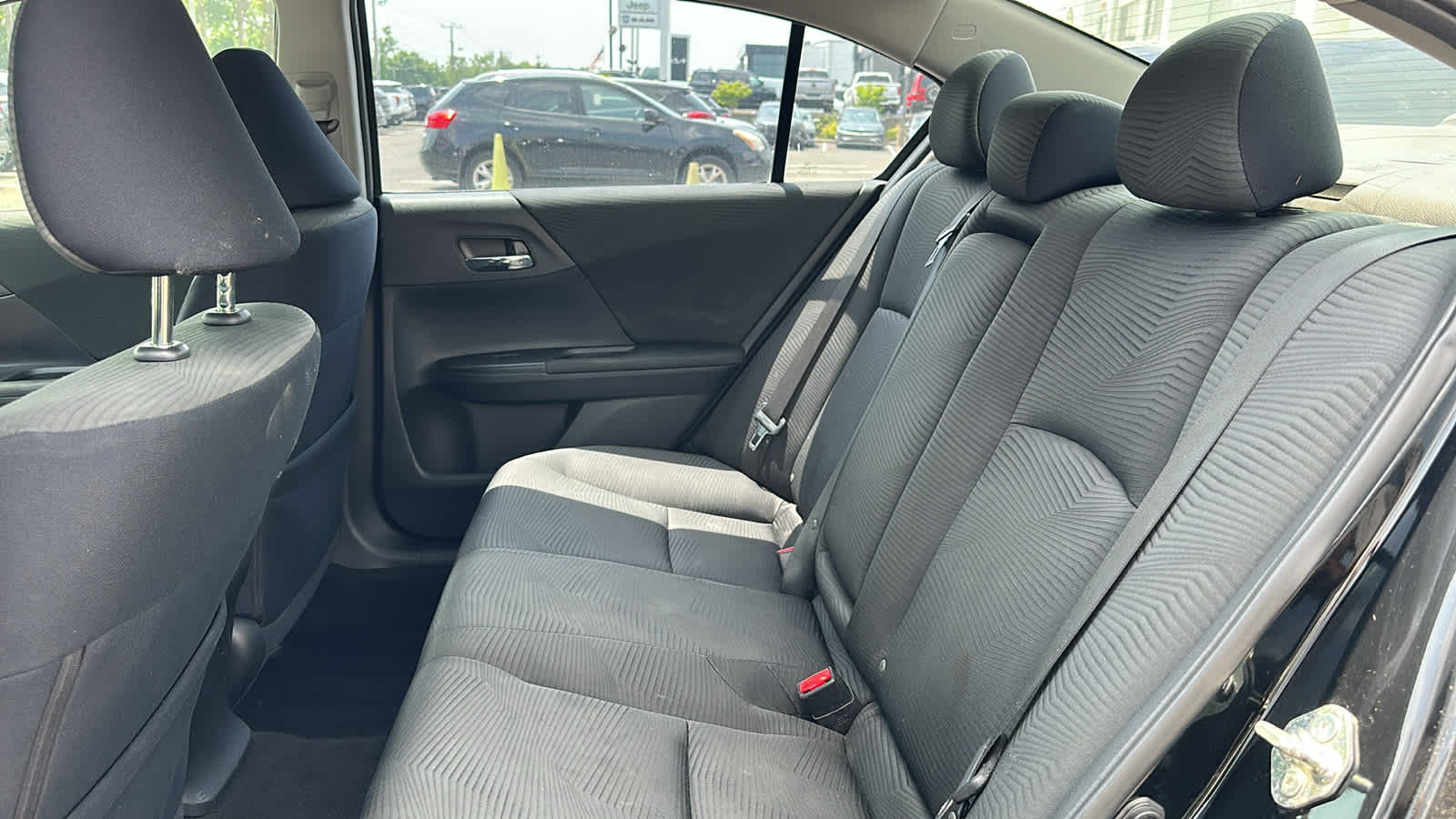 used 2017 Honda Accord car, priced at $16,704