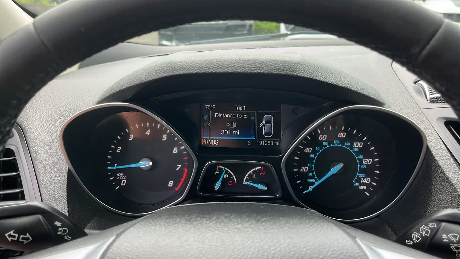 used 2016 Ford Escape car, priced at $5,992