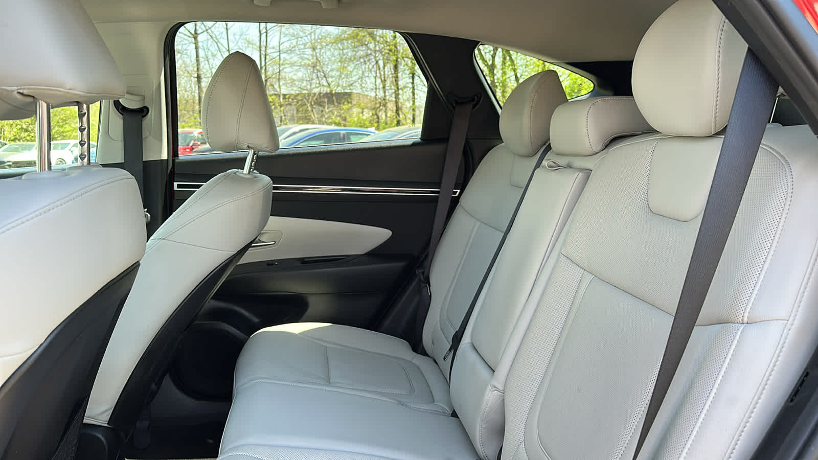 used 2023 Hyundai Tucson car, priced at $26,702