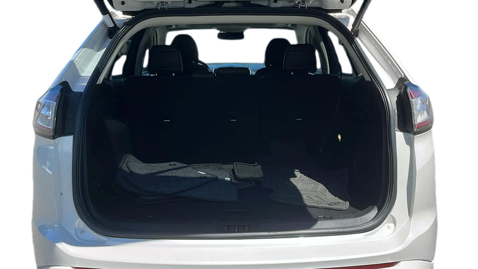 used 2016 Ford Edge car, priced at $18,688