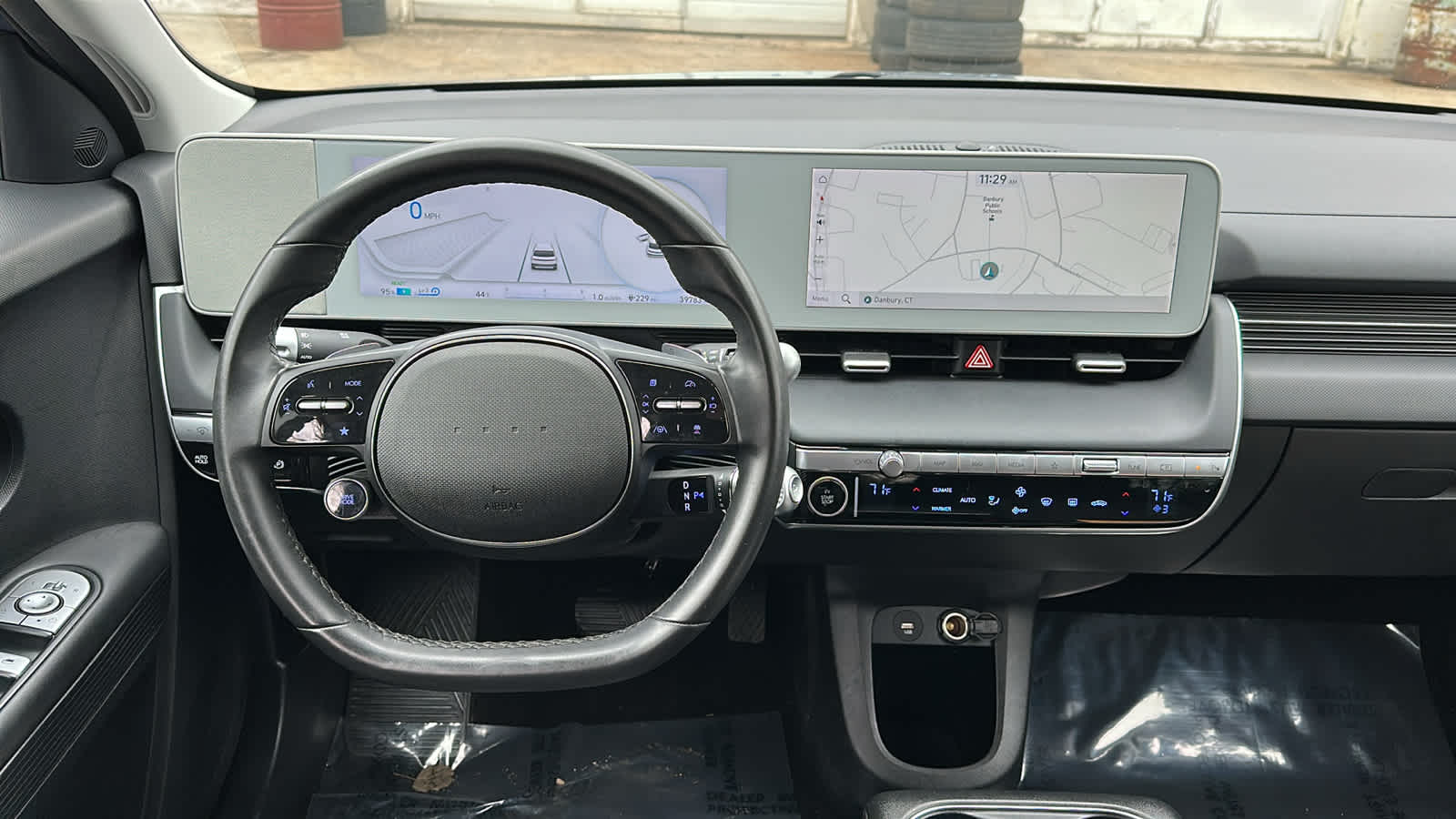 used 2022 Hyundai IONIQ 5 car, priced at $25,509