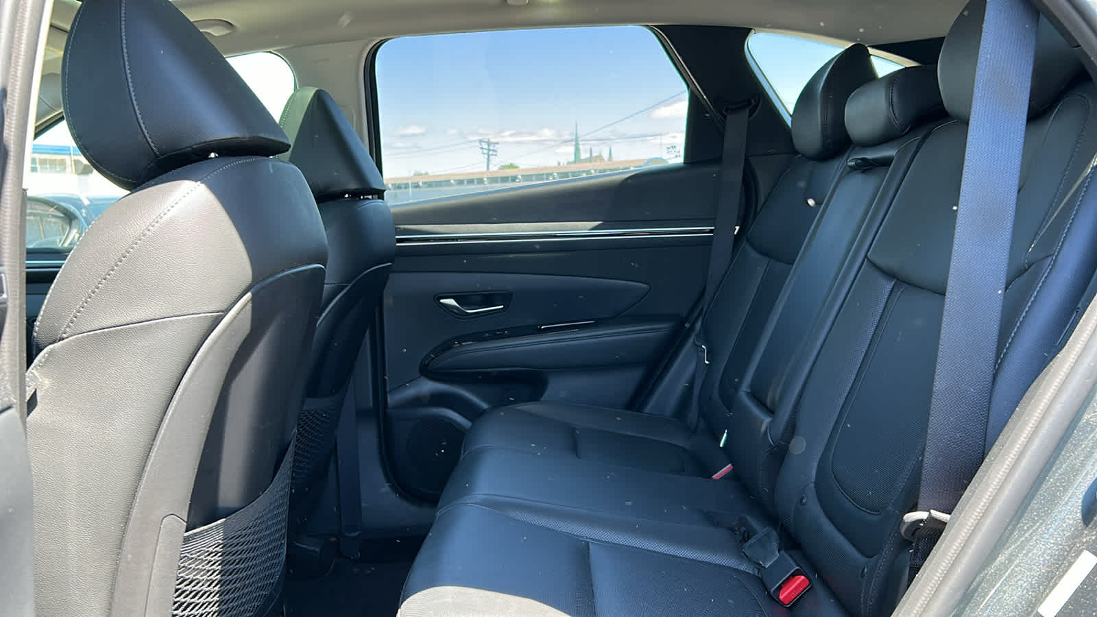 used 2022 Hyundai Tucson Hybrid car, priced at $24,805