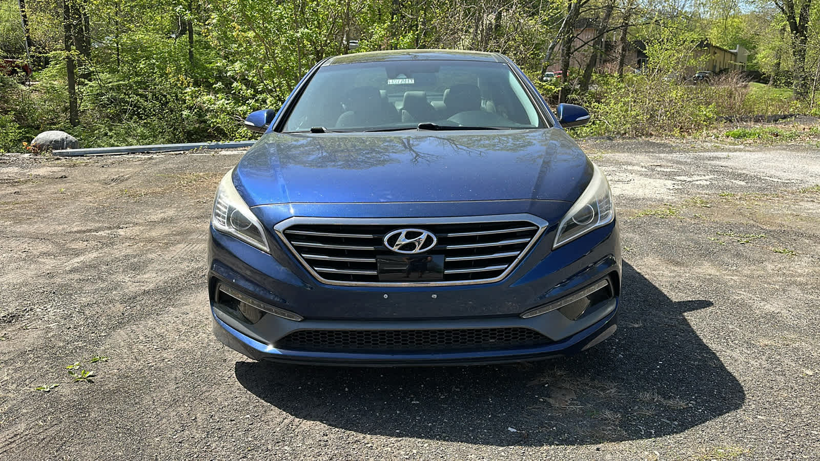 used 2016 Hyundai Sonata car, priced at $14,704
