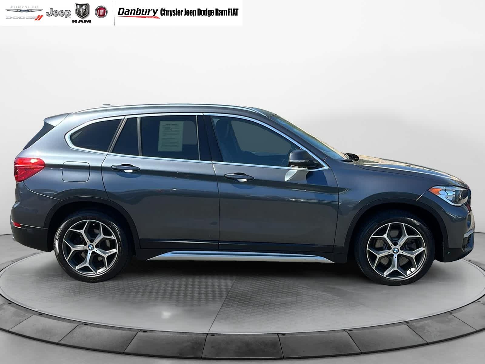 used 2019 BMW X1 car, priced at $22,343
