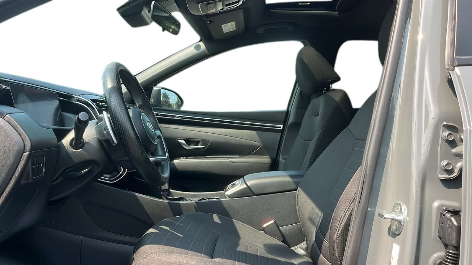 used 2023 Hyundai Santa Cruz car, priced at $29,991