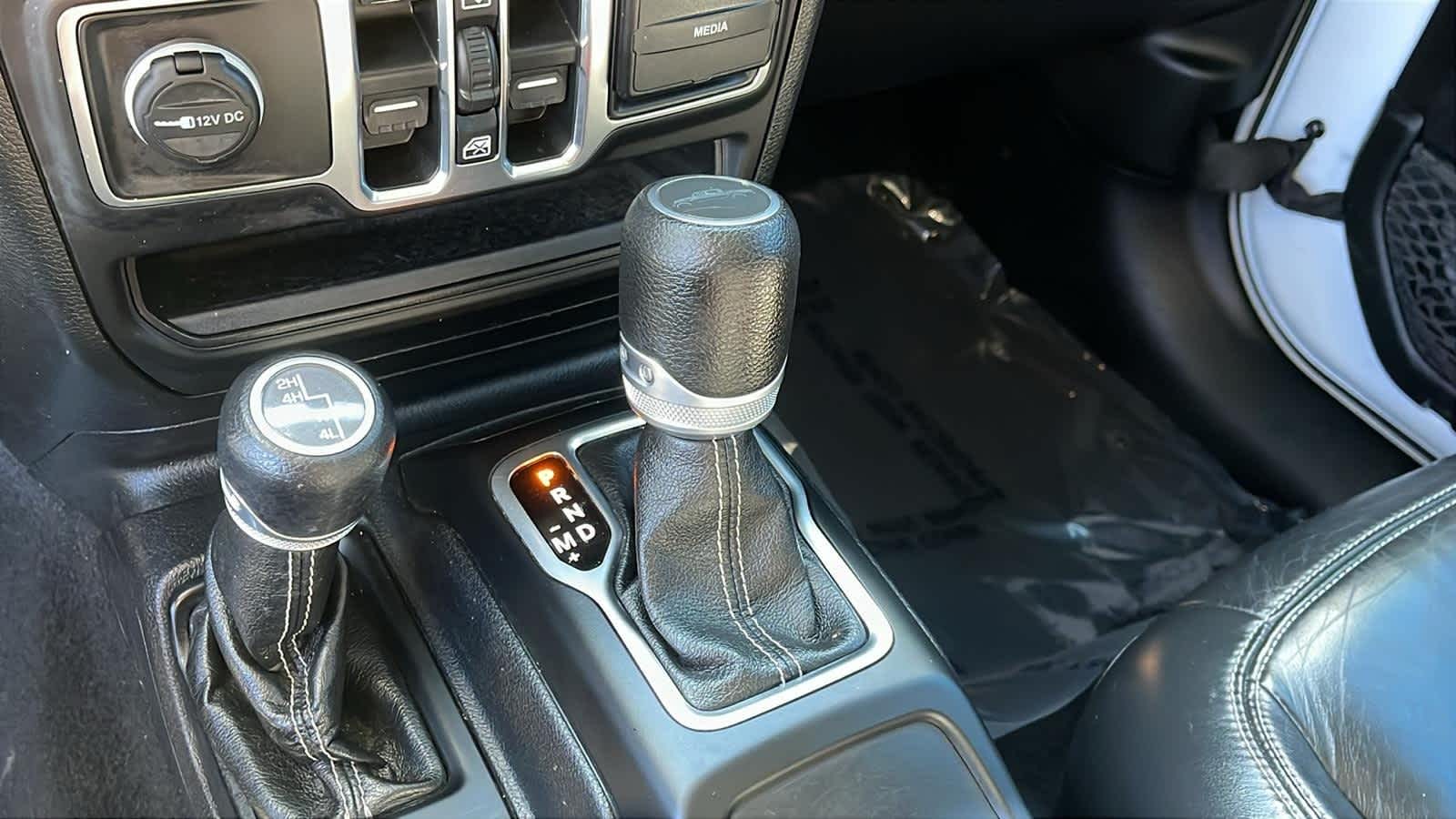 used 2021 Jeep Gladiator car, priced at $30,847