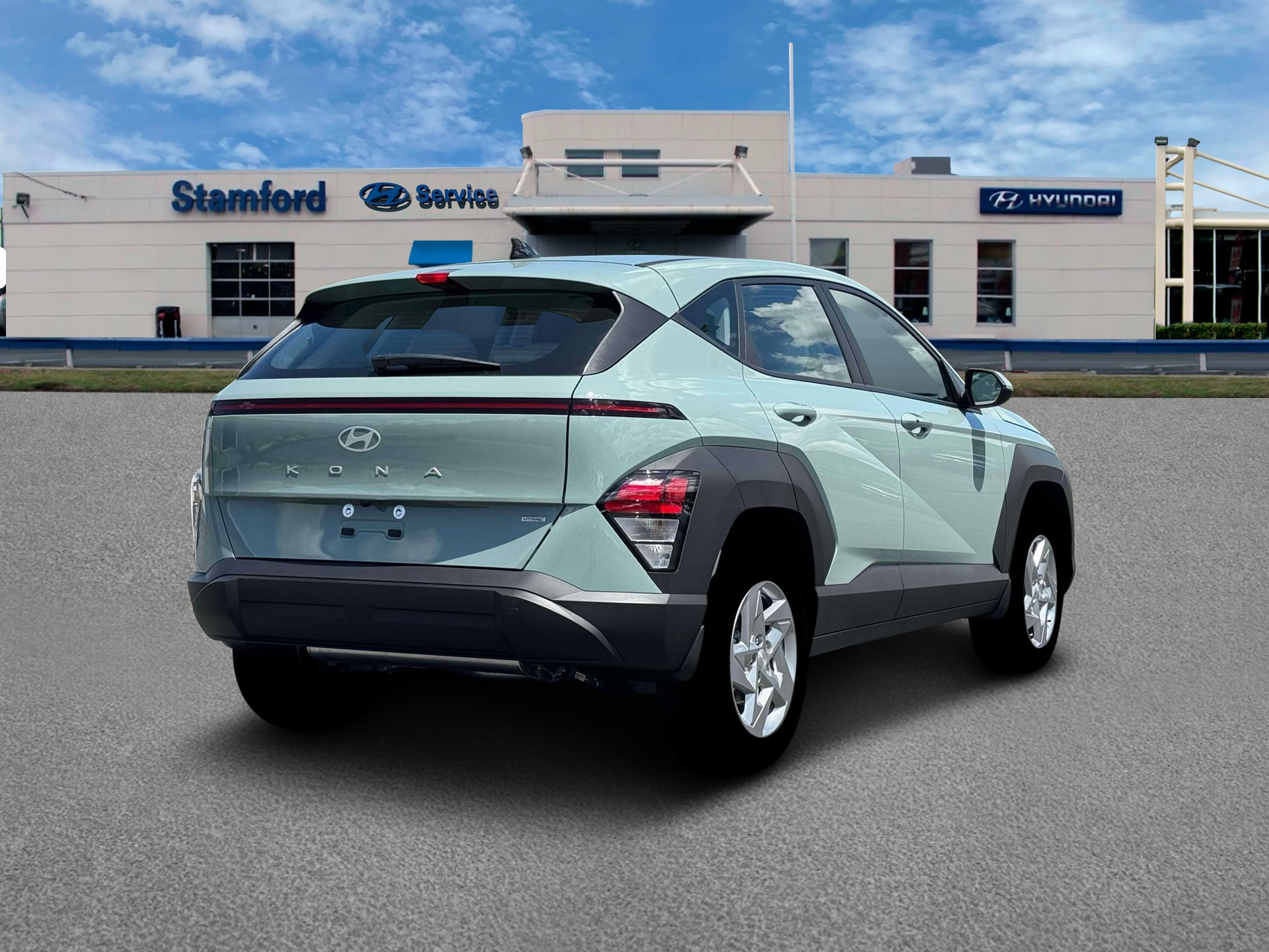 new 2026 Hyundai Kona car, priced at $29,065