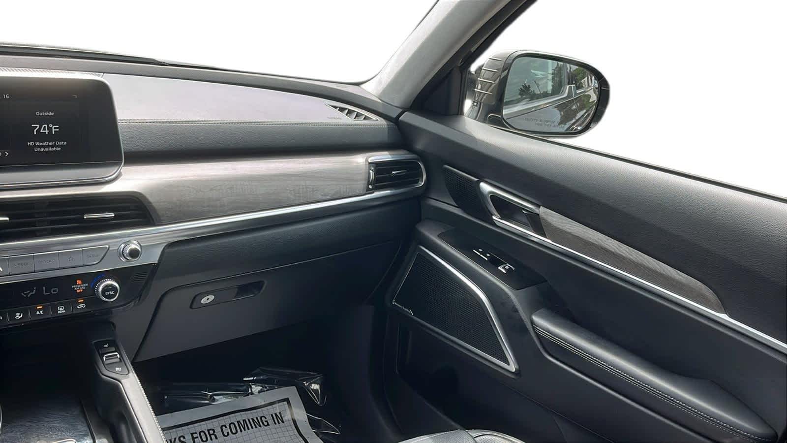 used 2021 Kia Telluride car, priced at $35,391
