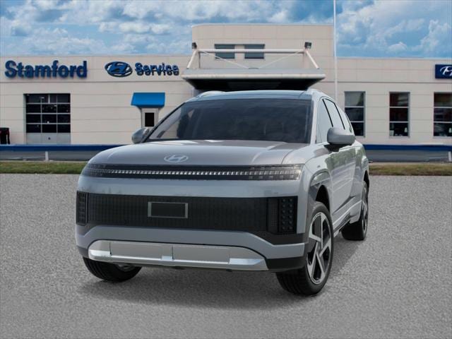 new 2026 Hyundai IONIQ 9 car
