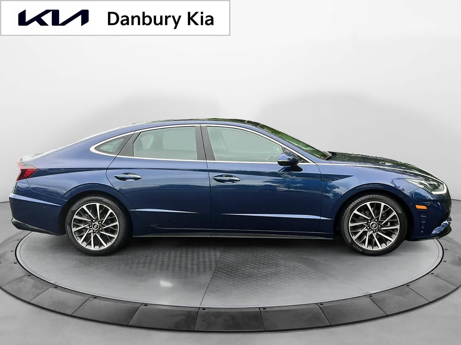 used 2022 Hyundai Sonata car, priced at $23,677
