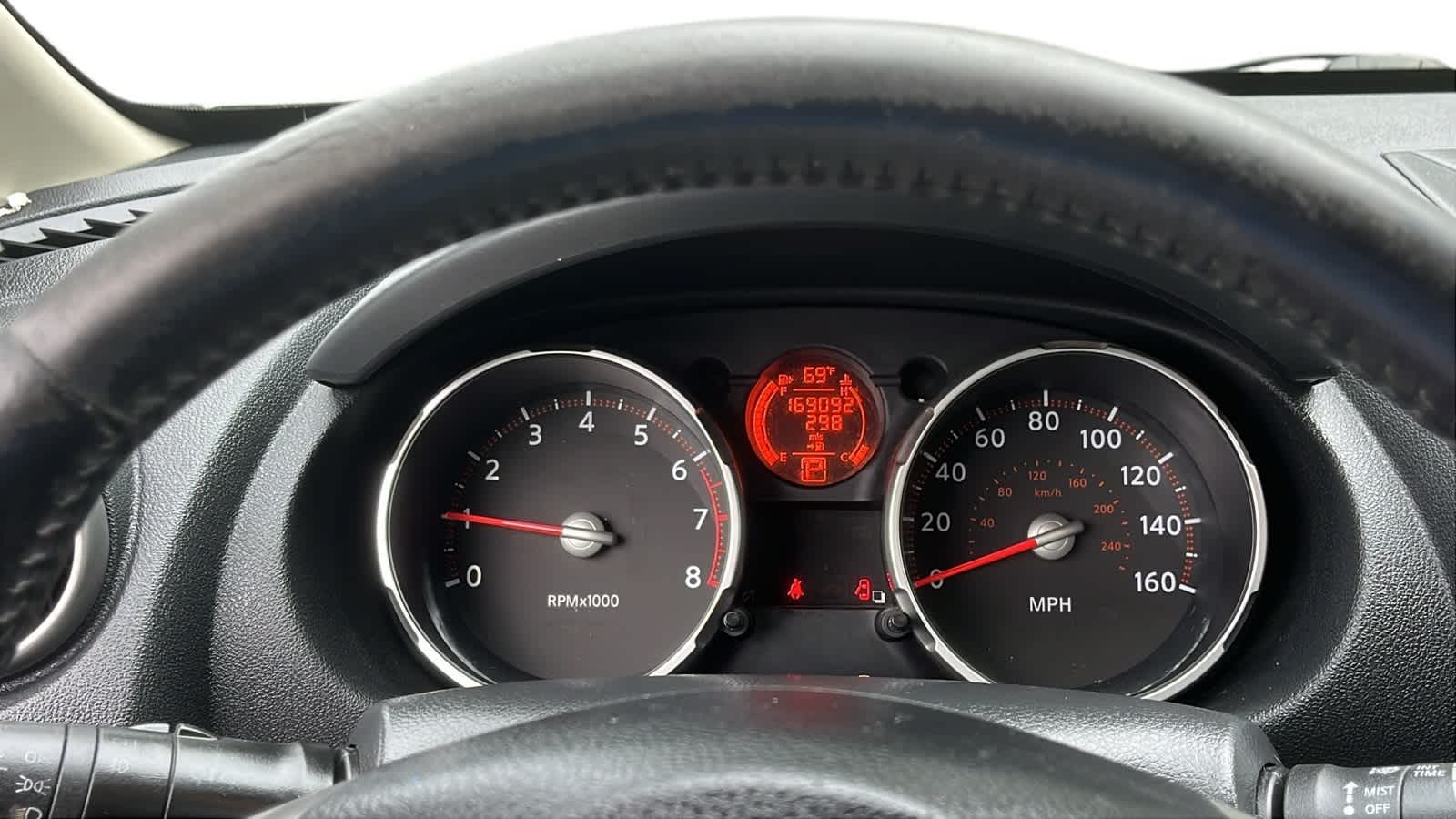 used 2010 Nissan Rogue car, priced at $4,332