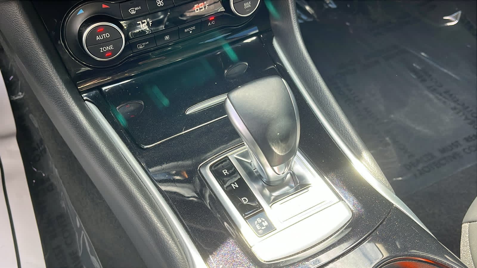 used 2019 INFINITI QX30 car, priced at $19,843