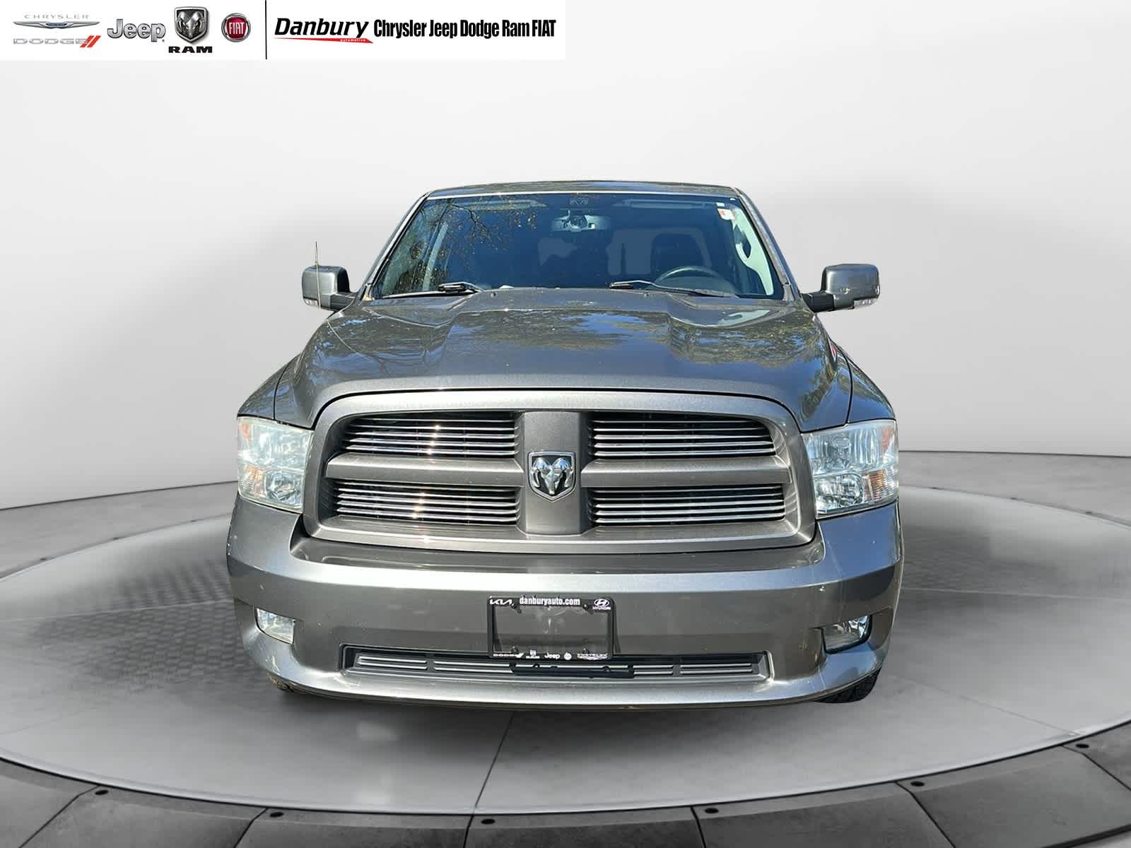 used 2012 Ram 1500 car, priced at $9,924