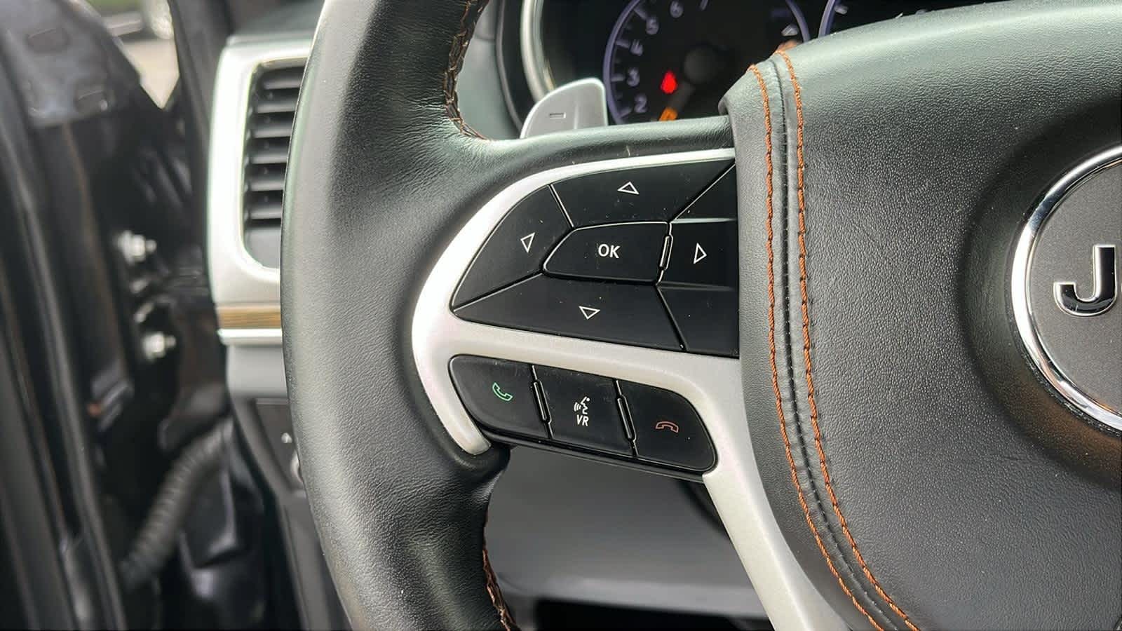 used 2019 Jeep Grand Cherokee car, priced at $28,468