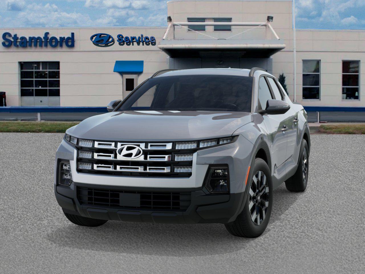 new 2026 Hyundai Santa Cruz car, priced at $38,355
