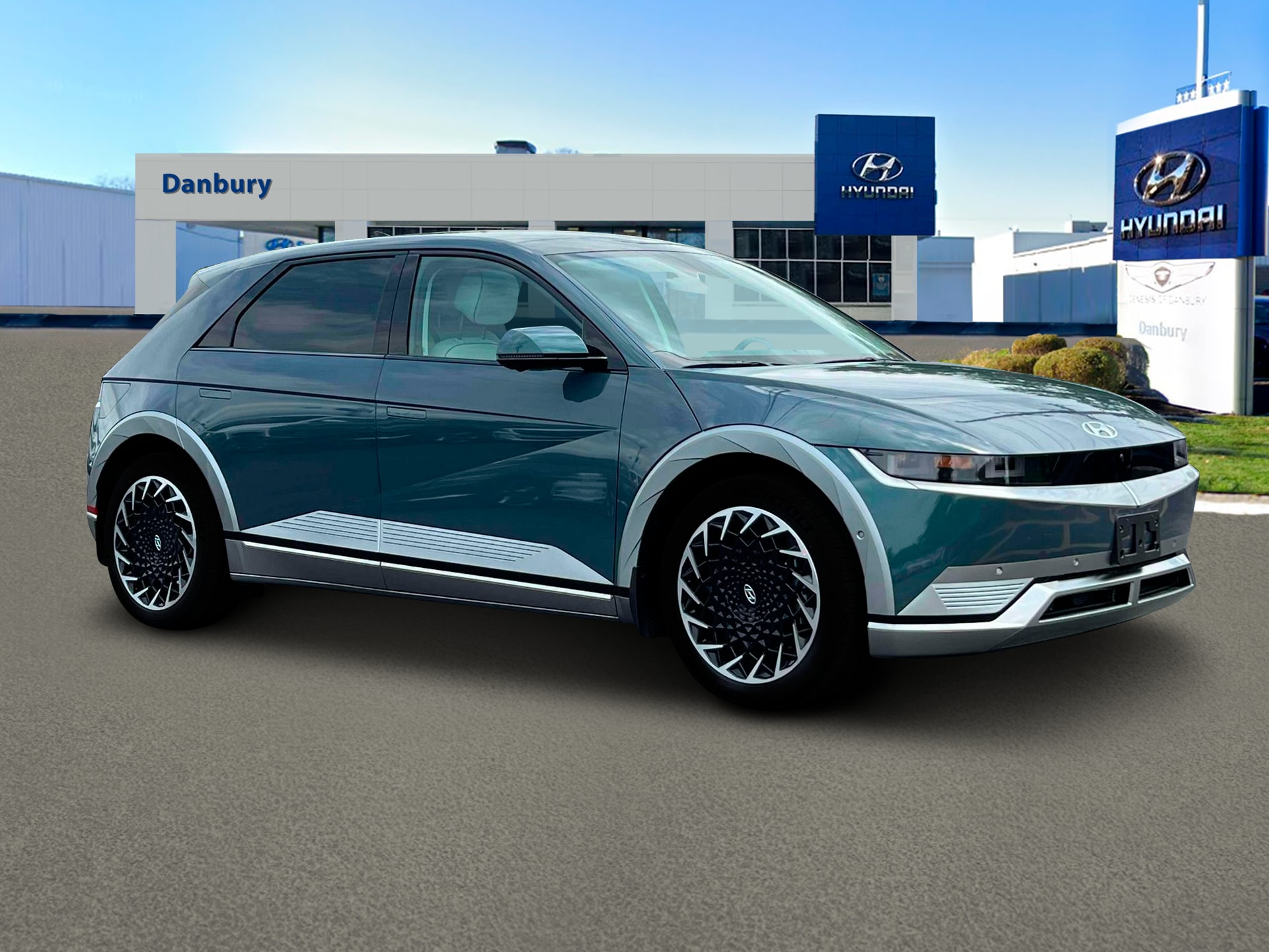 new 2024 Hyundai IONIQ 5 car, priced at $59,475