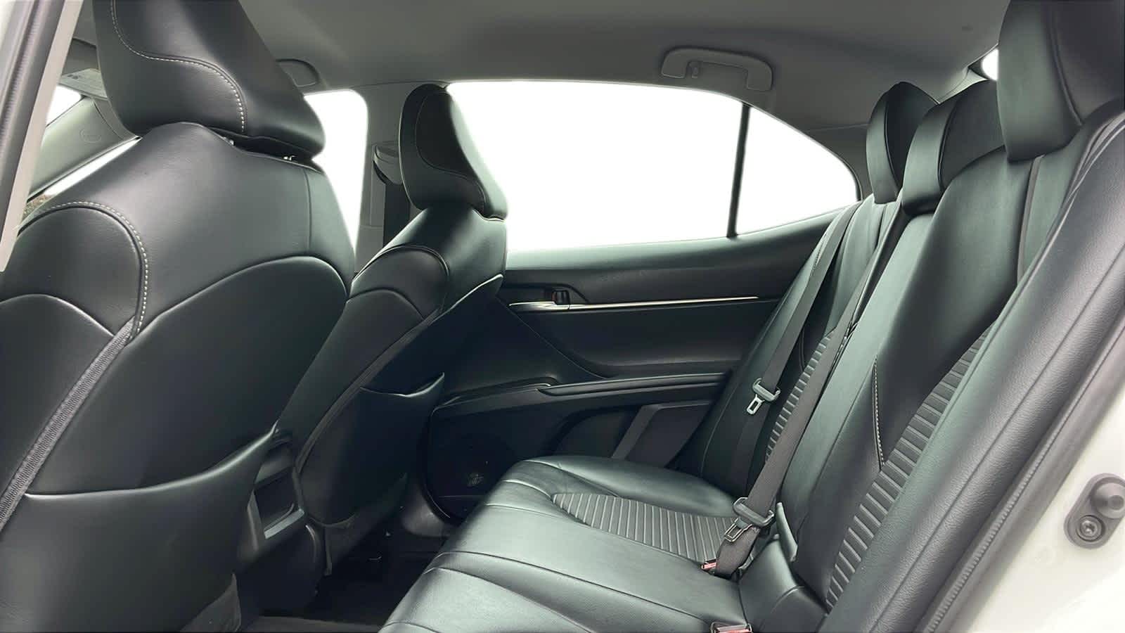 used 2021 Toyota Camry car, priced at $25,691