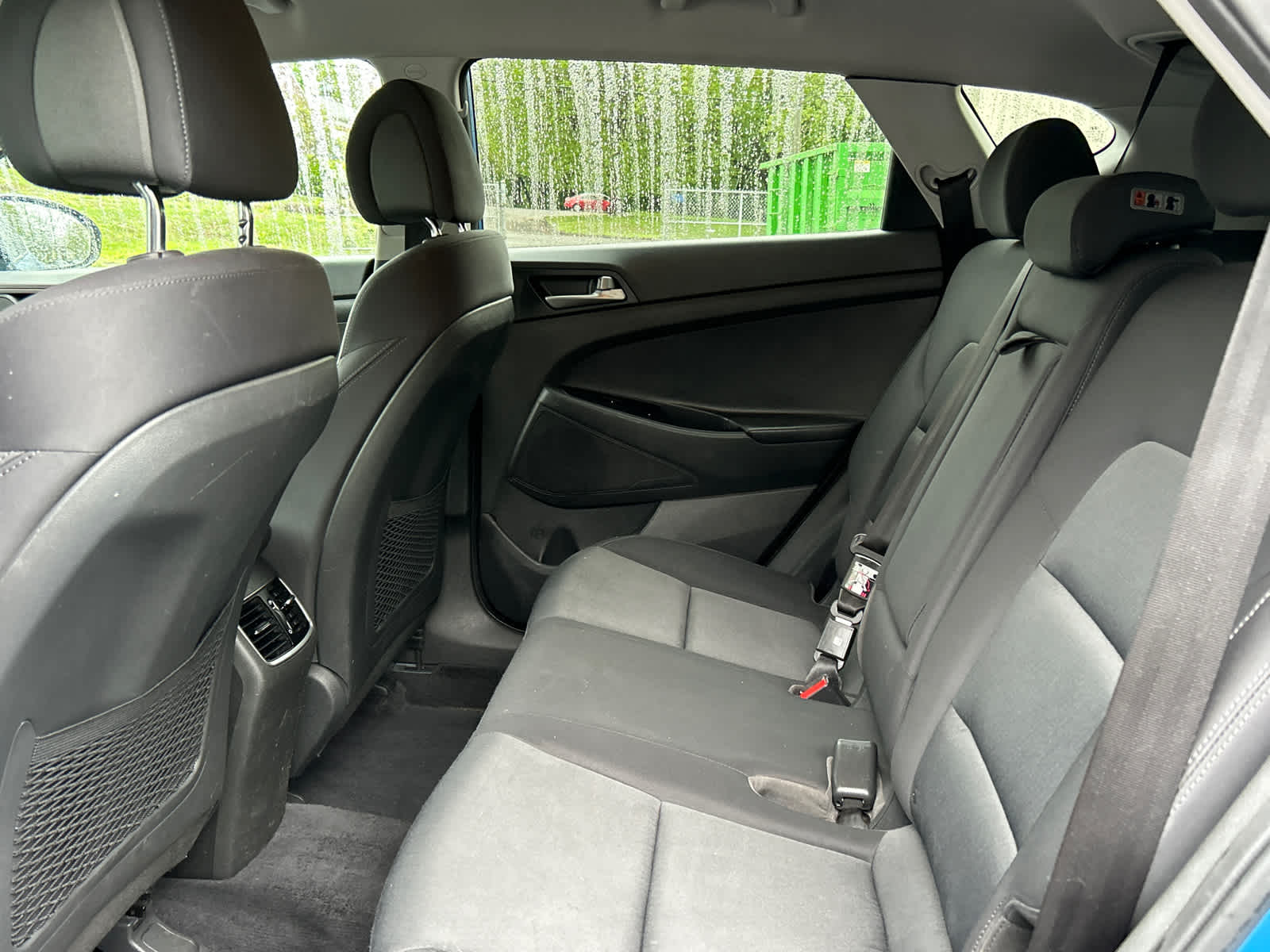 used 2018 Hyundai Tucson car, priced at $17,402