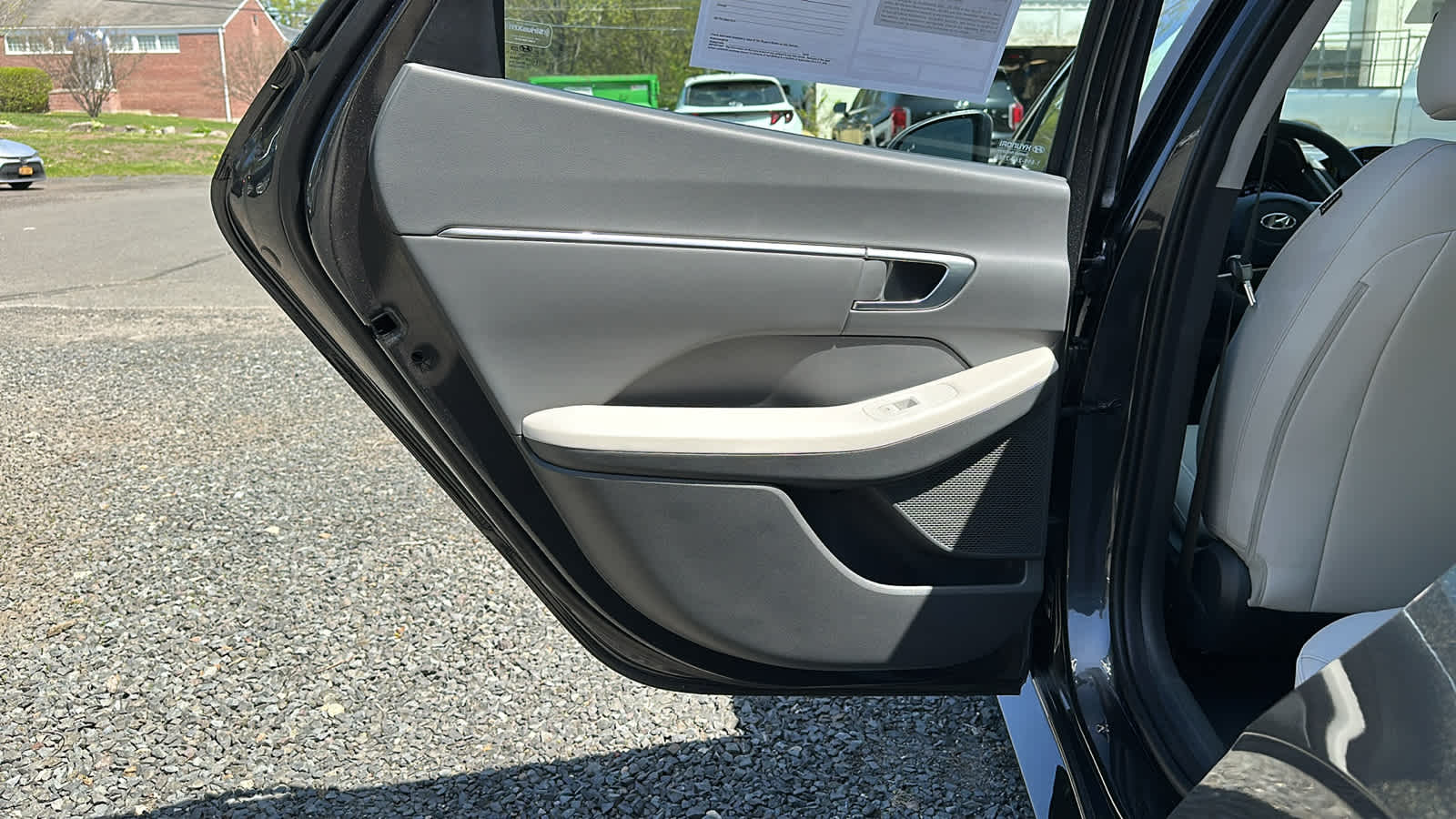 used 2023 Hyundai Sonata car, priced at $24,403
