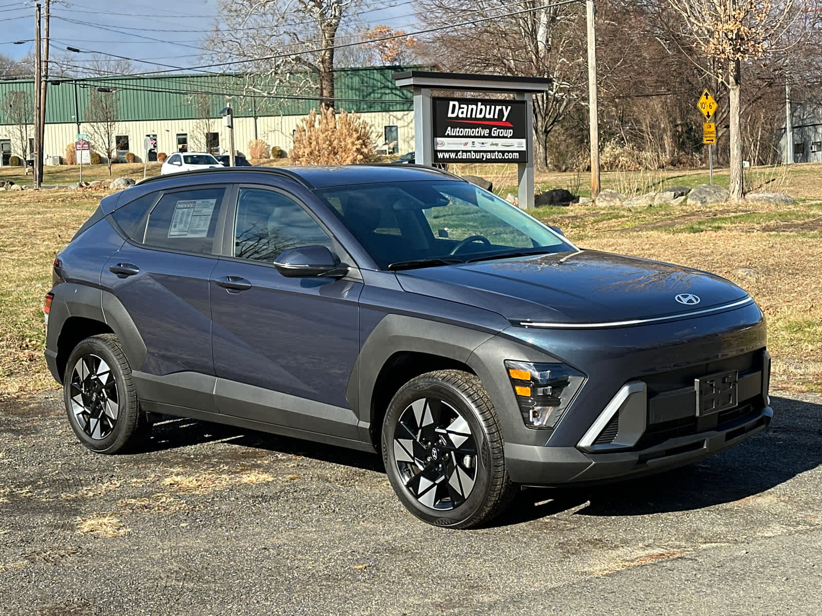 used 2025 Hyundai Kona car, priced at $26,905