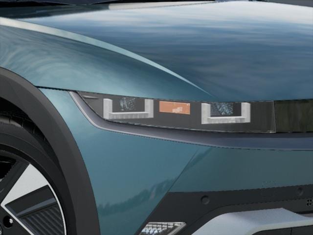 new 2025 Hyundai IONIQ 5 car, priced at $51,625