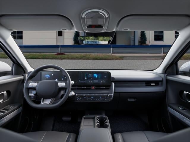 new 2025 Hyundai IONIQ 5 car, priced at $55,425