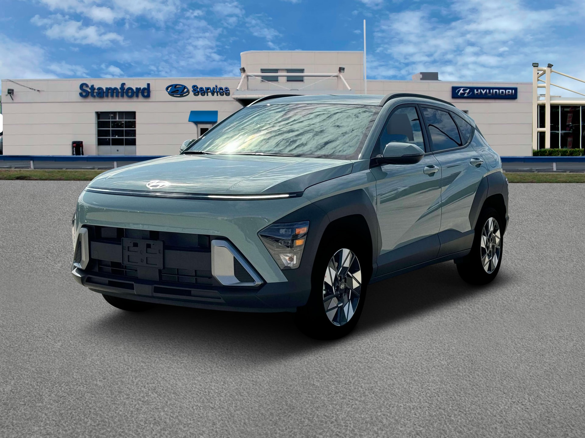 new 2025 Hyundai Kona car, priced at $29,545