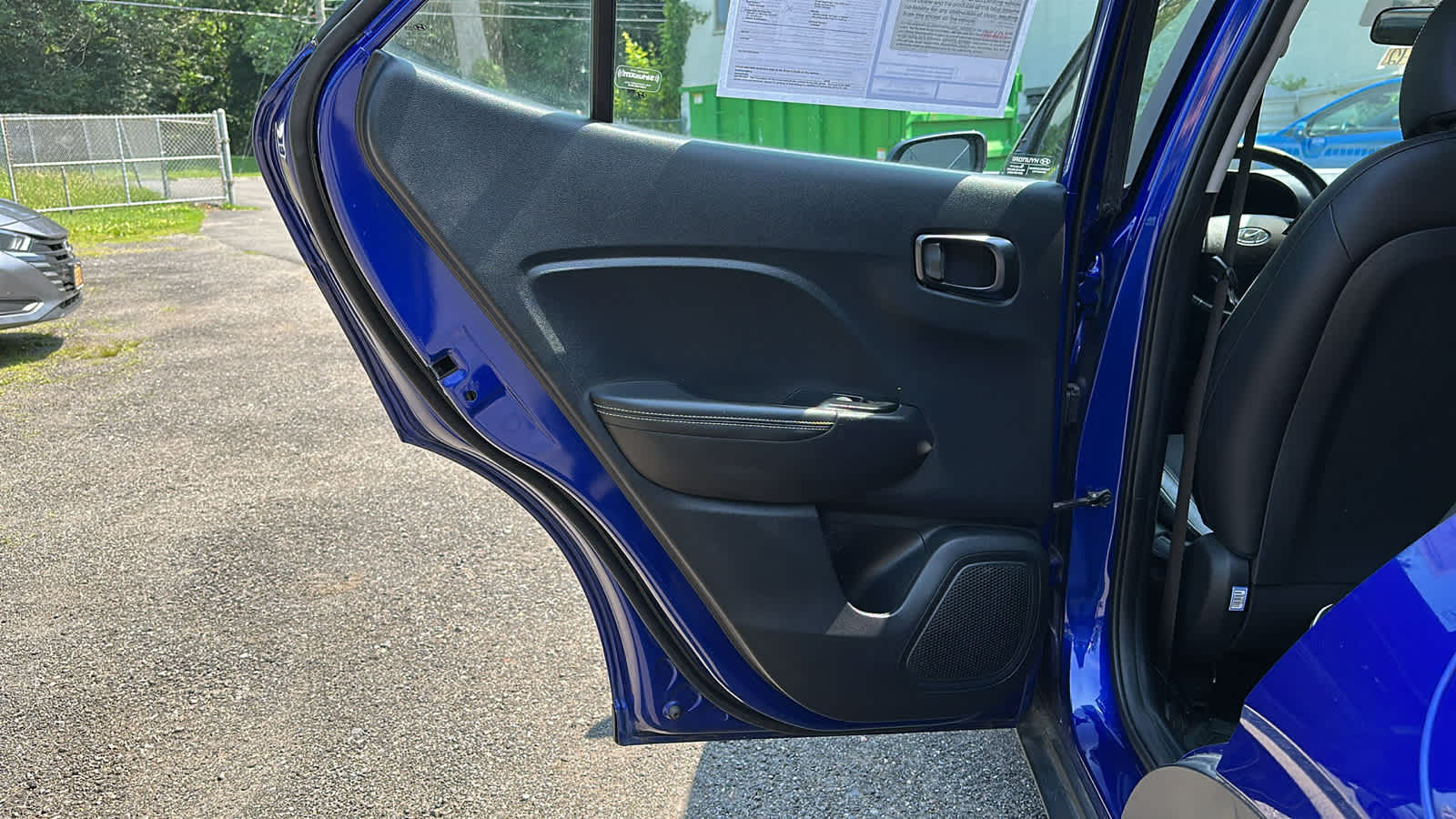 used 2022 Hyundai Venue car