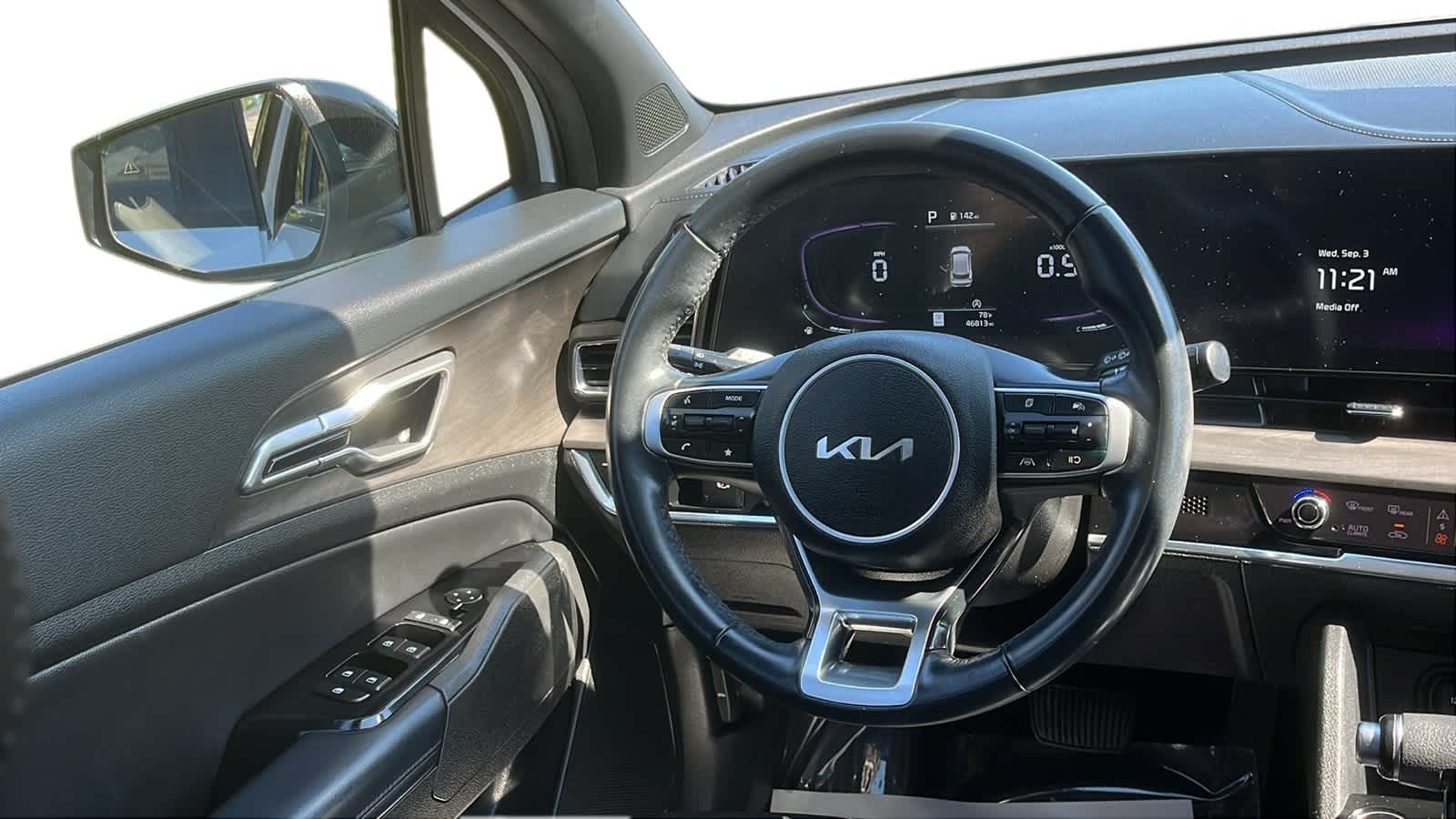 used 2023 Kia Sportage car, priced at $27,973
