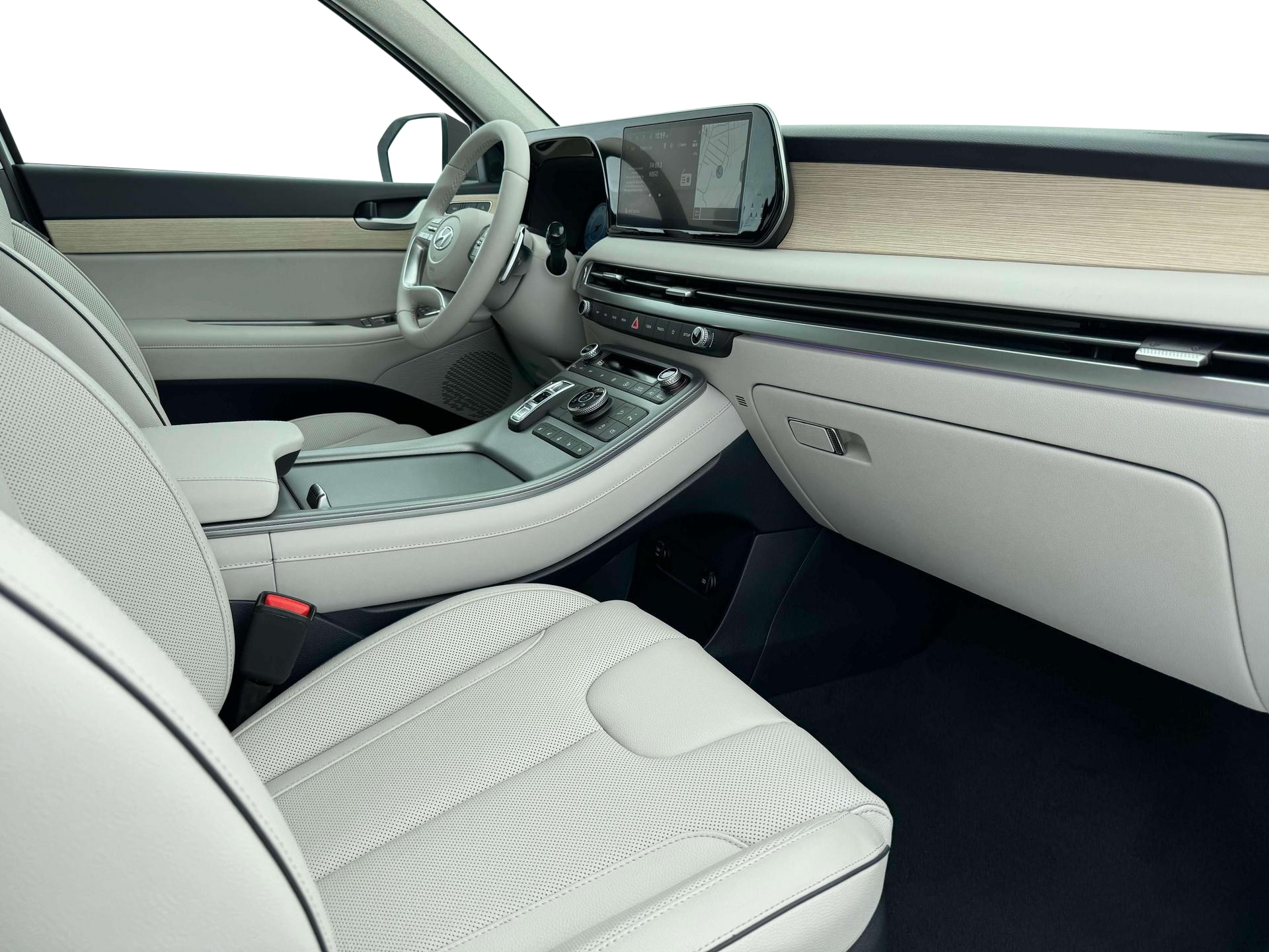 new 2025 Hyundai Palisade car, priced at $52,894