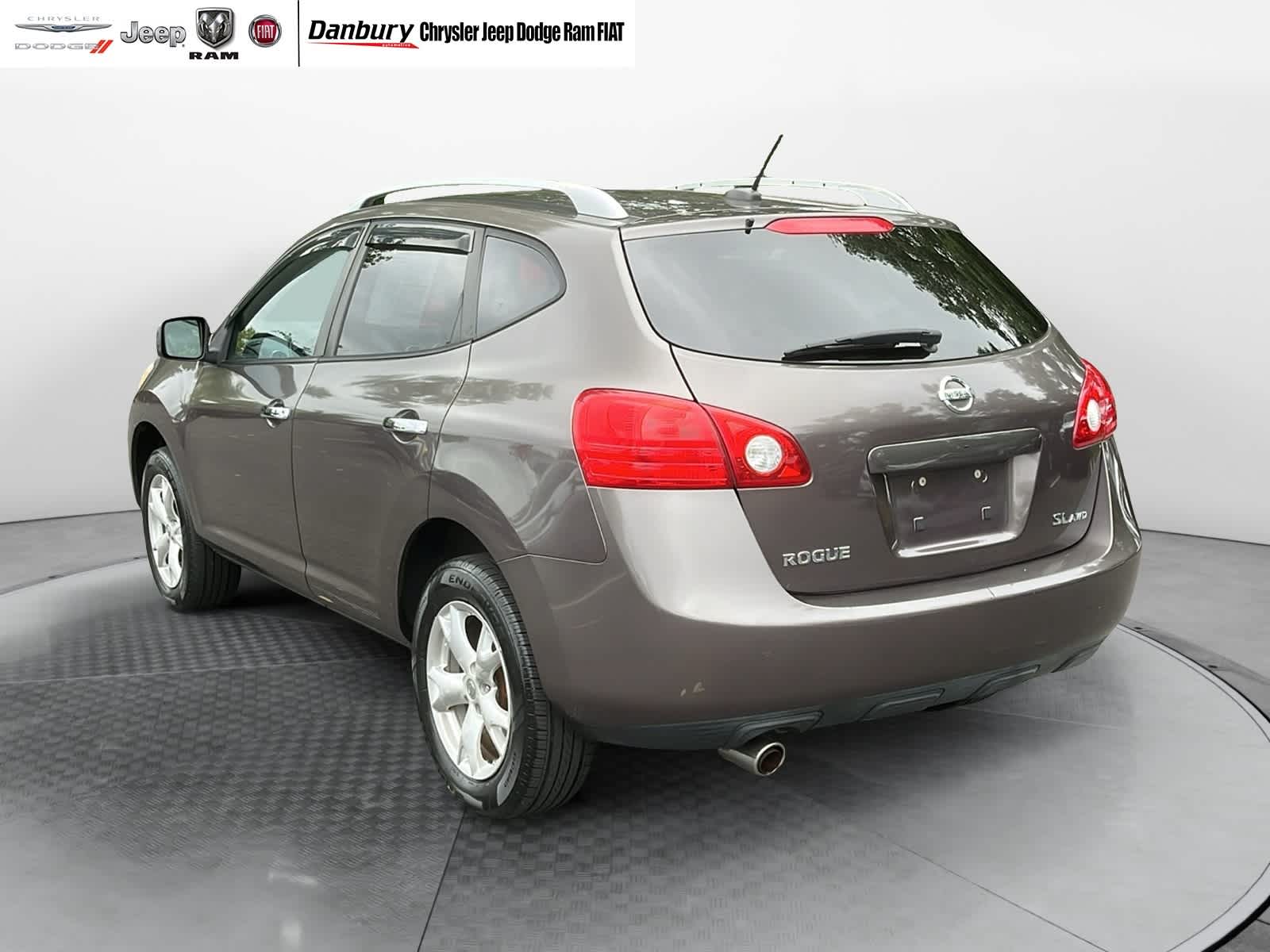 used 2010 Nissan Rogue car, priced at $4,332